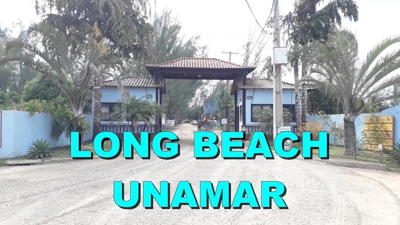 Holiday home Casa De Praia - Long Beach - Cabo Frio - Unamar Brazil