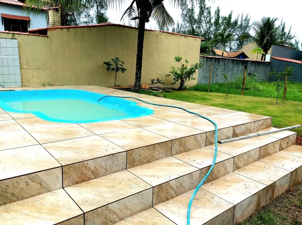 Casa De Praia - Long Beach - Cabo Frio - Unamar 0*,