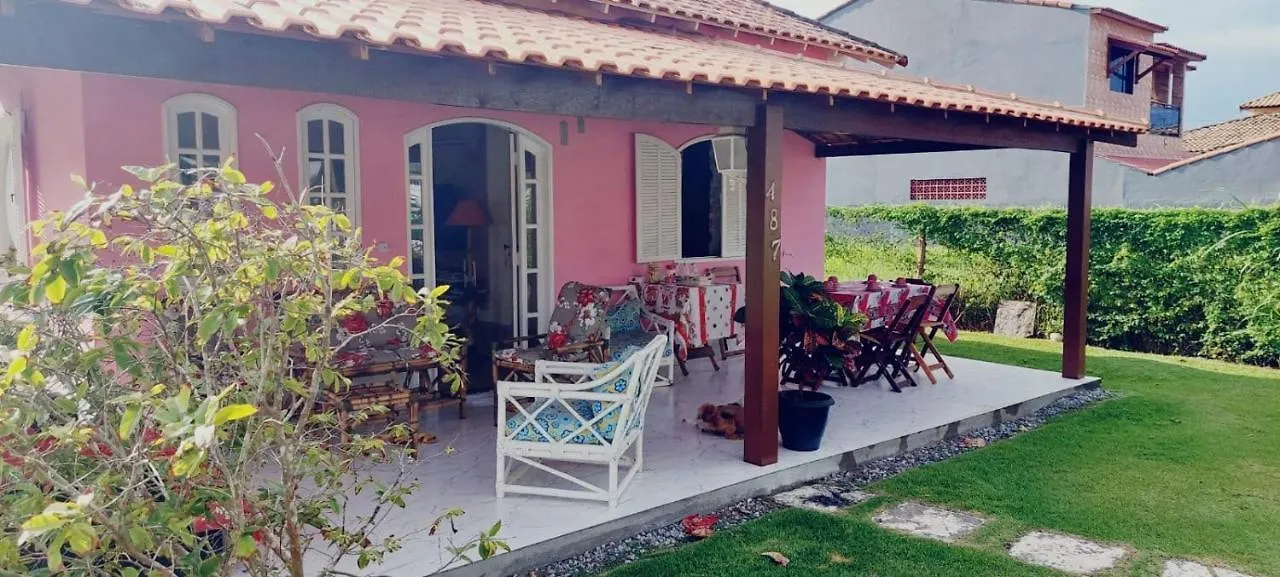 Holiday home Casa De Praia - Long Beach - Cabo Frio - Unamar