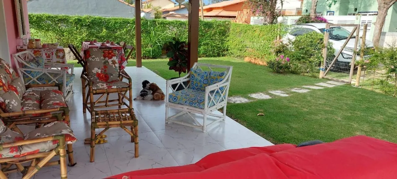 Casa De Praia - Long Beach - Cabo Frio - Unamar Brazil