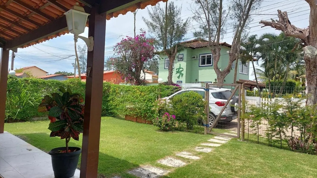 Casa De Praia - Long Beach - Cabo Frio - Unamar Brazil