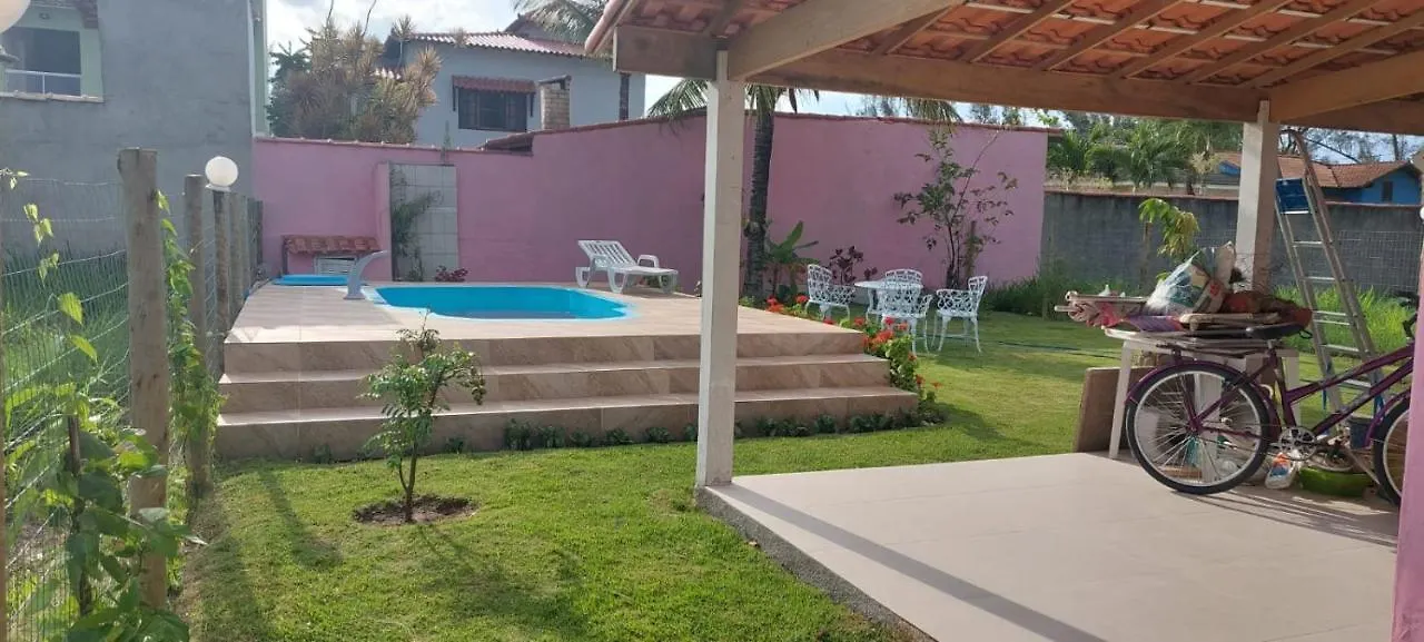 Holiday home Casa De Praia - Long Beach - Cabo Frio - Unamar Brazil