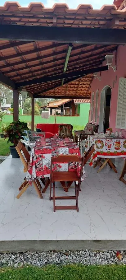 Holiday home Casa De Praia - Long Beach - Cabo Frio - Unamar