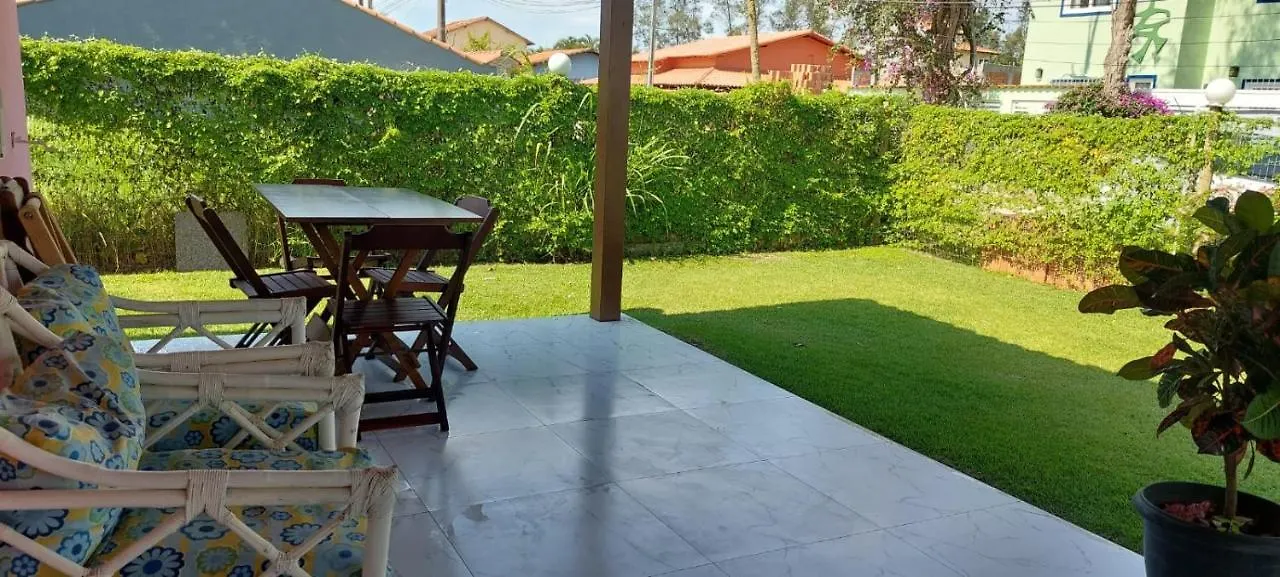 Casa De Praia - Long Beach - Cabo Frio - Unamar