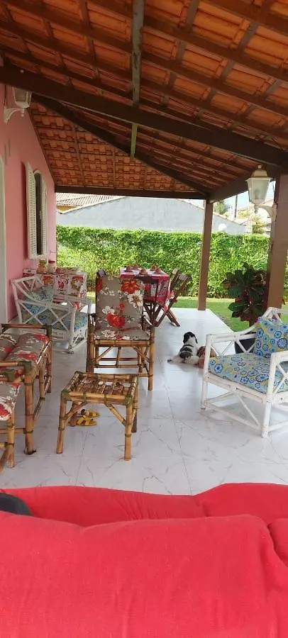 Casa De Praia - Long Beach - Cabo Frio - Unamar Brazil
