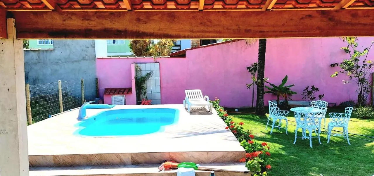 Holiday home Casa De Praia - Long Beach - Cabo Frio - Unamar